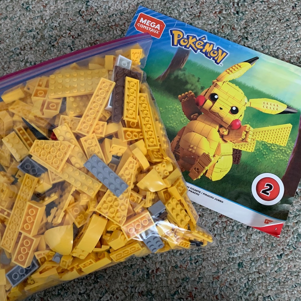 Mega Construx Pokémon